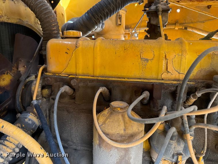 image for item DH1975 Galion Roll-O-Static double drum roller
