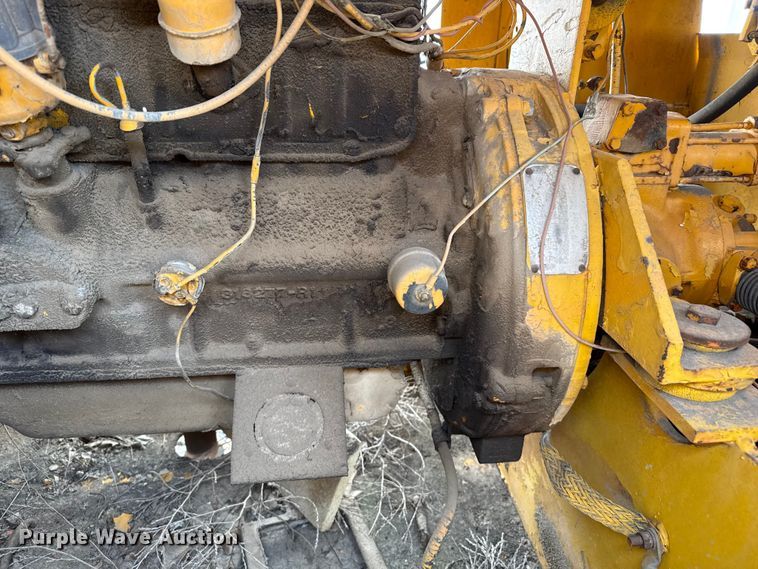 image for item DH1975 Galion Roll-O-Static double drum roller