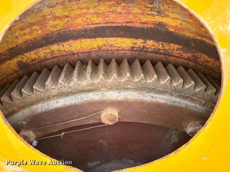 image for item DH1975 Galion Roll-O-Static double drum roller