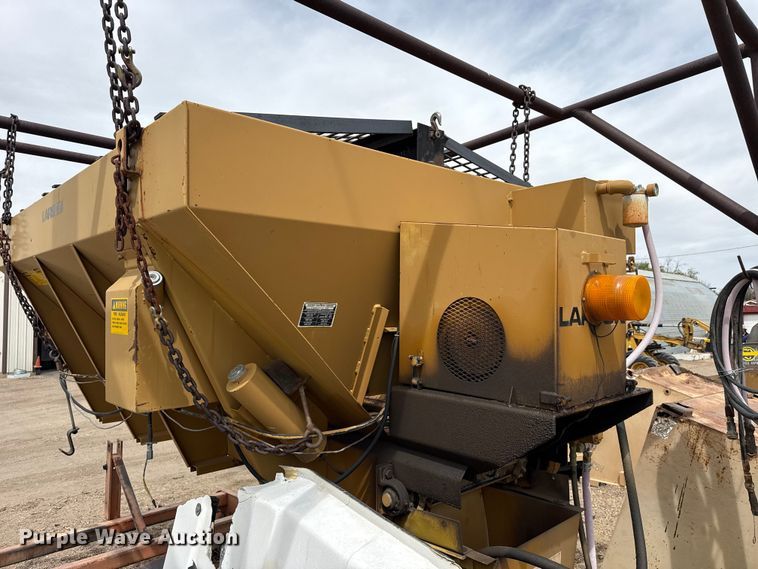 image for item DH1976 Highway Equipment Company 510 spreader