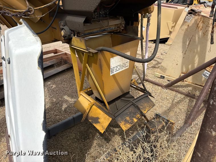 image for item DH1976 Highway Equipment Company 510 spreader
