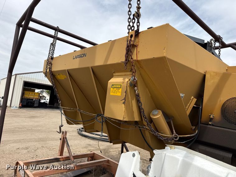 image for item DH1976 Highway Equipment Company 510 spreader