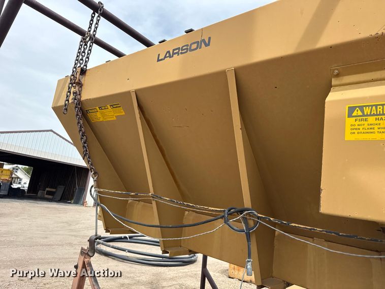image for item DH1976 Highway Equipment Company 510 spreader