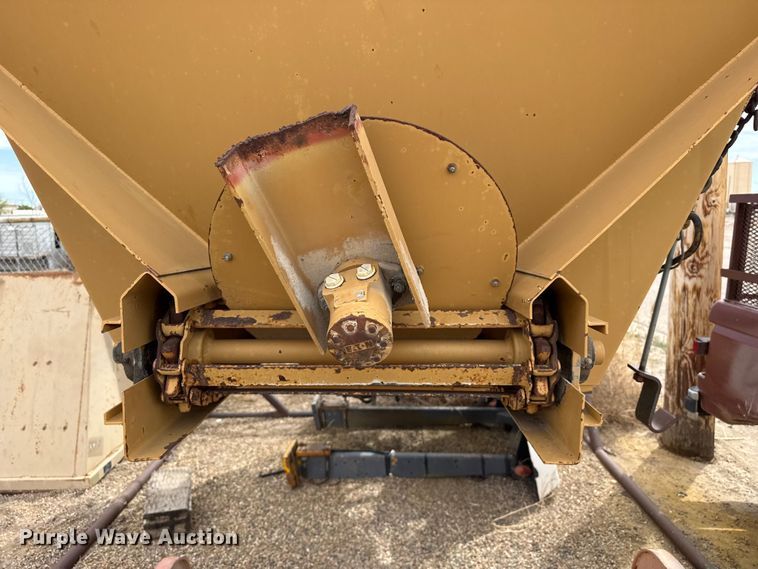 image for item DH1976 Highway Equipment Company 510 spreader