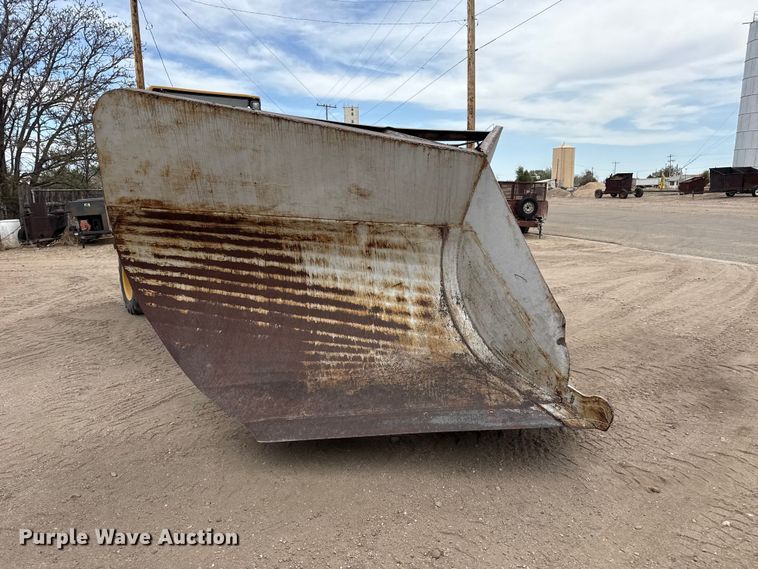 image for item DH1977 12' W v-plow