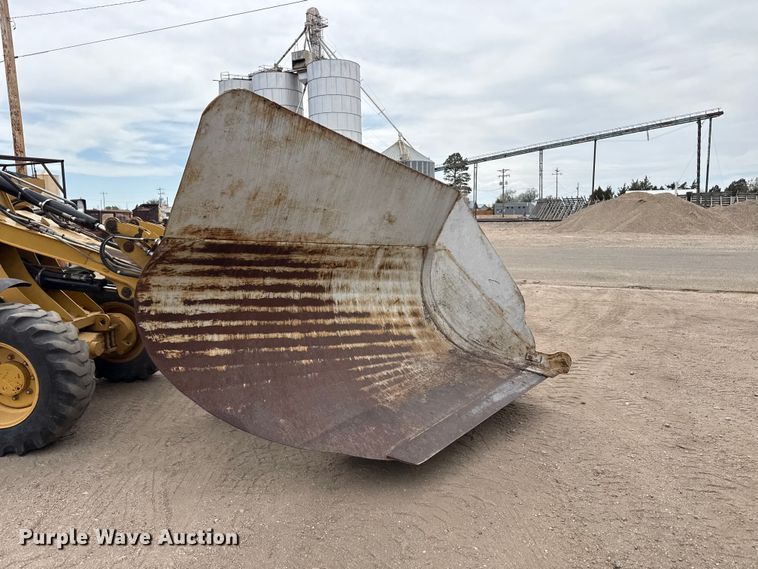 image for item DH1977 12' W v-plow
