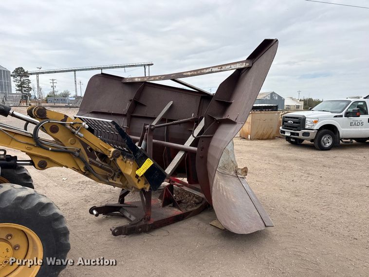 image for item DH1977 12' W v-plow
