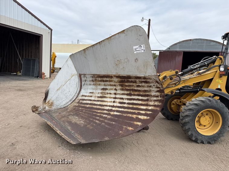 image for item DH1977 12' W v-plow