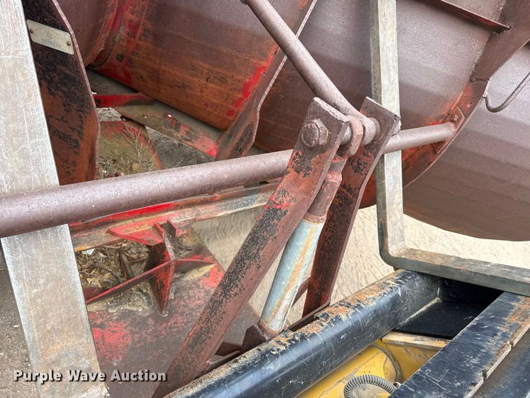 image for item DH1977 12' W v-plow
