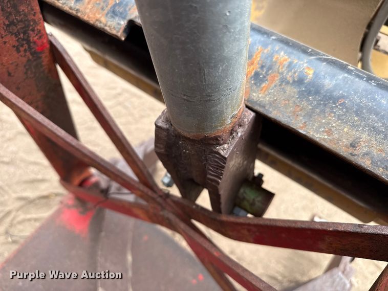 image for item DH1977 12' W v-plow