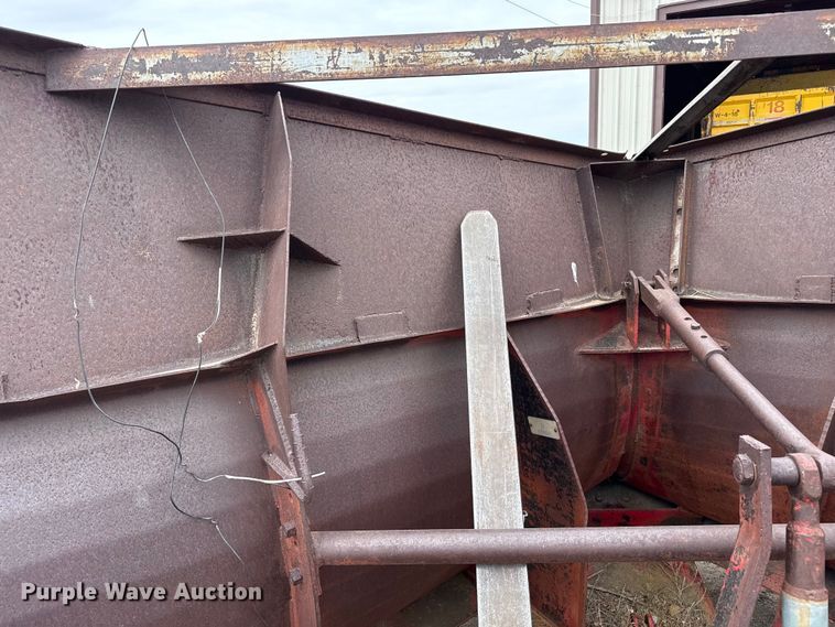 image for item DH1977 12' W v-plow