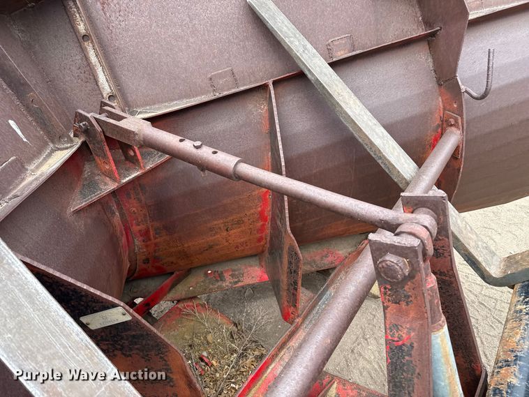 image for item DH1977 12' W v-plow