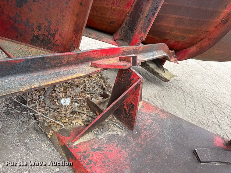 image for item DH1977 12' W v-plow