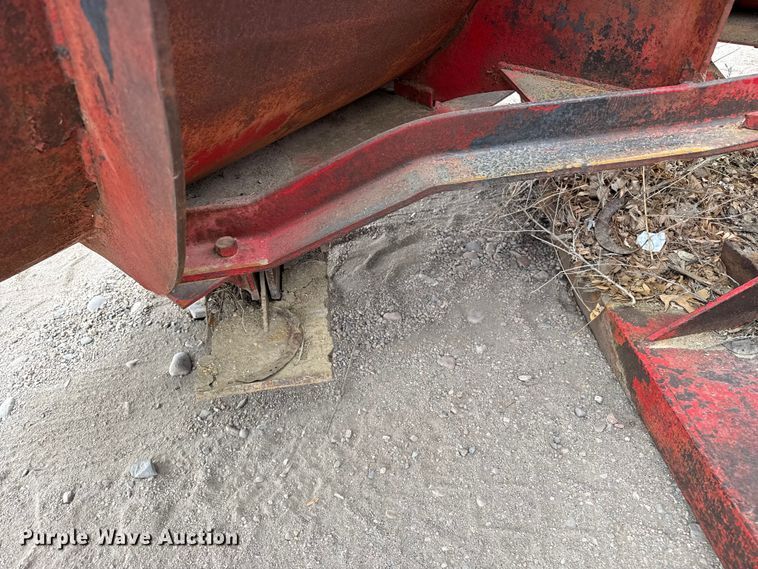 image for item DH1977 12' W v-plow