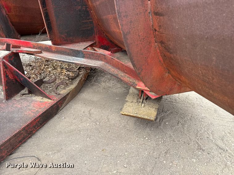 image for item DH1977 12' W v-plow