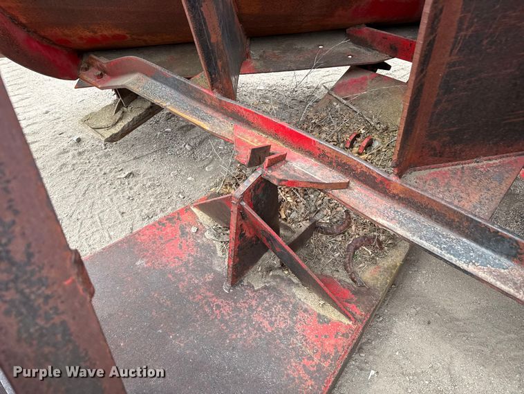 image for item DH1977 12' W v-plow
