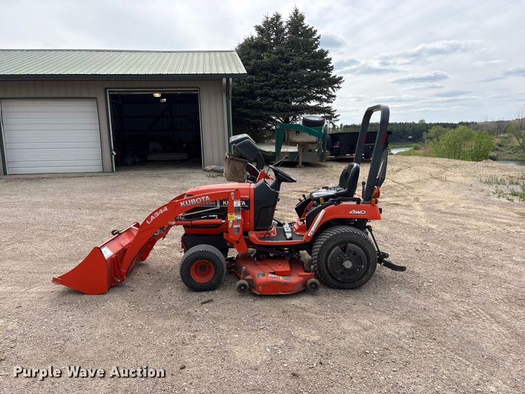 image for item DO5201 Kubota BX2200D HFWD tractor