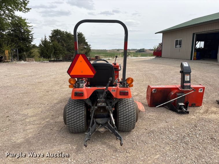 image for item DO5201 Kubota BX2200D HFWD tractor