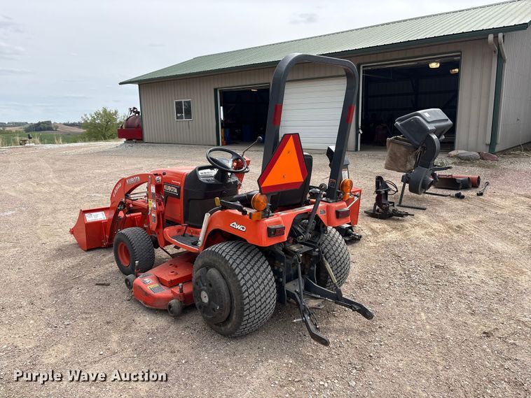 image for item DO5201 Kubota BX2200D HFWD tractor