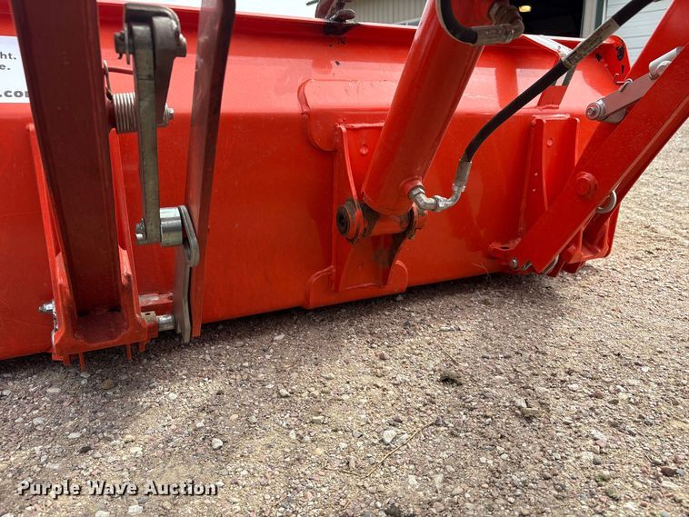 image for item DO5201 Kubota BX2200D HFWD tractor