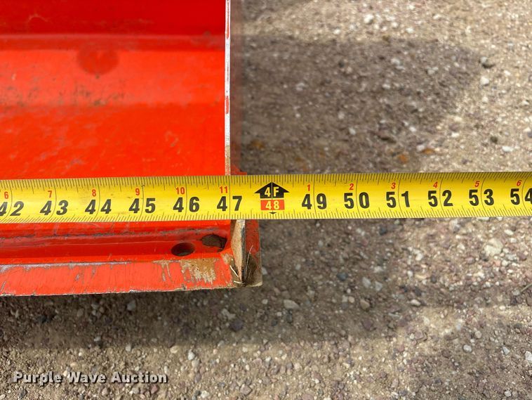 image for item DO5201 Kubota BX2200D HFWD tractor