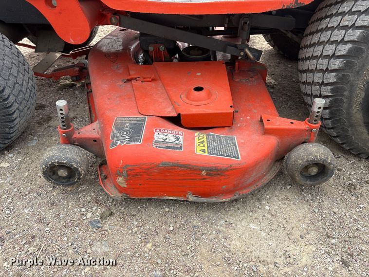 image for item DO5201 Kubota BX2200D HFWD tractor