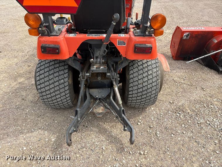 image for item DO5201 Kubota BX2200D HFWD tractor