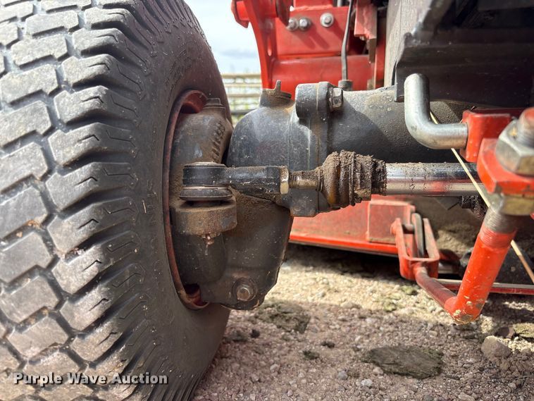image for item DO5201 Kubota BX2200D HFWD tractor