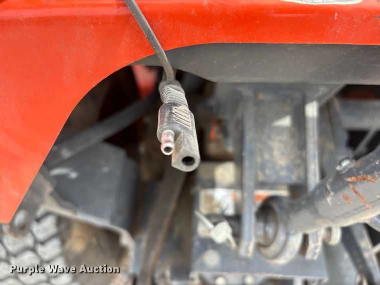 image for item DO5201 Kubota BX2200D HFWD tractor