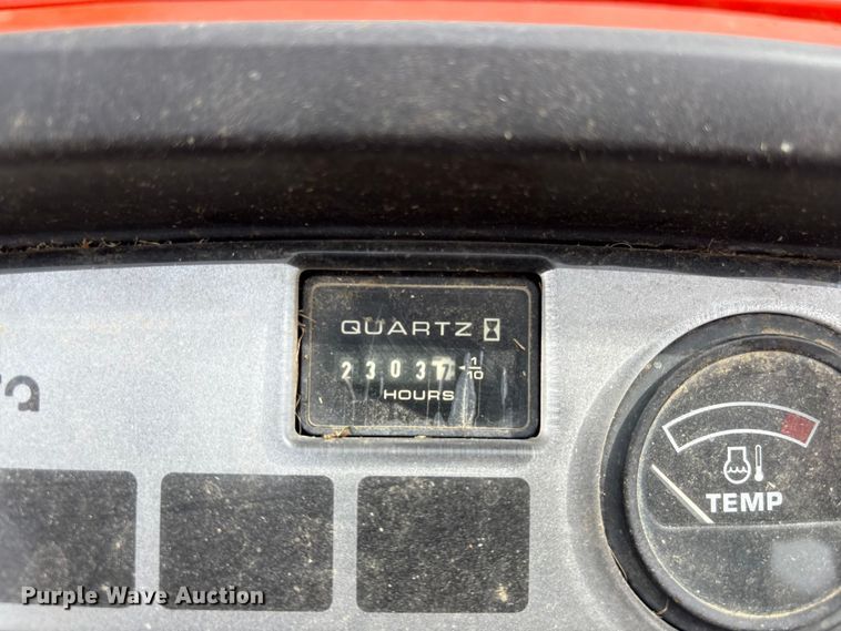 image for item DO5201 Kubota BX2200D HFWD tractor