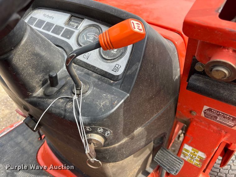 image for item DO5201 Kubota BX2200D HFWD tractor