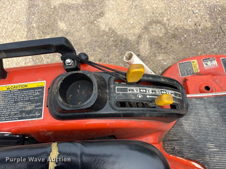 image for item DO5201 Kubota BX2200D HFWD tractor