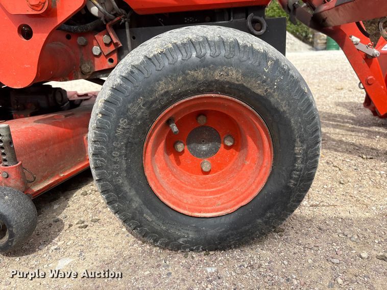 image for item DO5201 Kubota BX2200D HFWD tractor