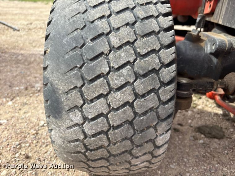 image for item DO5201 Kubota BX2200D HFWD tractor