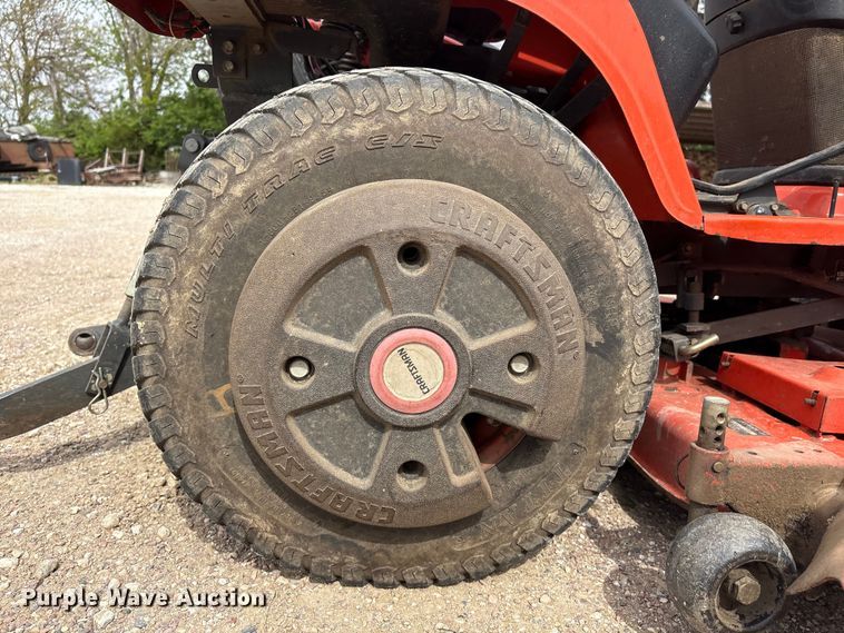 image for item DO5201 Kubota BX2200D HFWD tractor