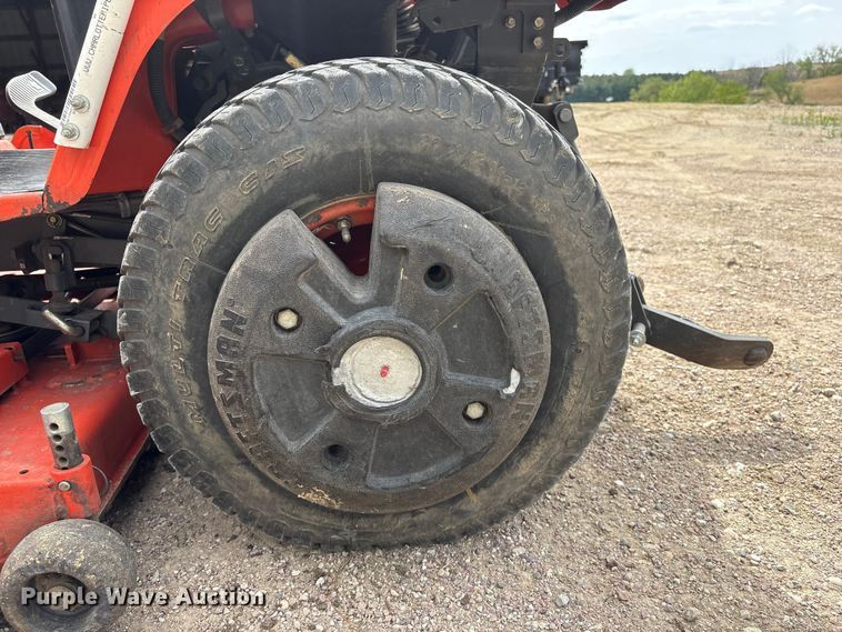 image for item DO5201 Kubota BX2200D HFWD tractor