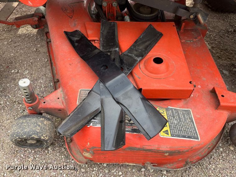 image for item DO5201 Kubota BX2200D HFWD tractor