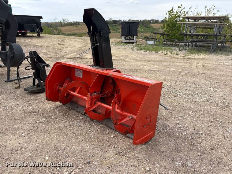 image for item DO5201 Kubota BX2200D HFWD tractor