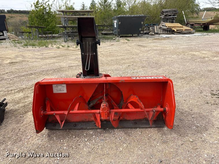 image for item DO5201 Kubota BX2200D HFWD tractor
