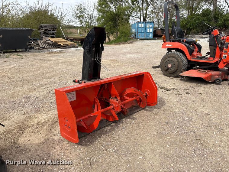 image for item DO5201 Kubota BX2200D HFWD tractor