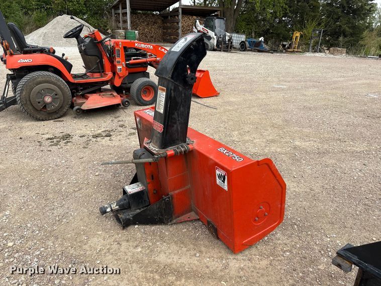 image for item DO5201 Kubota BX2200D HFWD tractor