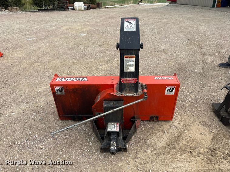 image for item DO5201 Kubota BX2200D HFWD tractor