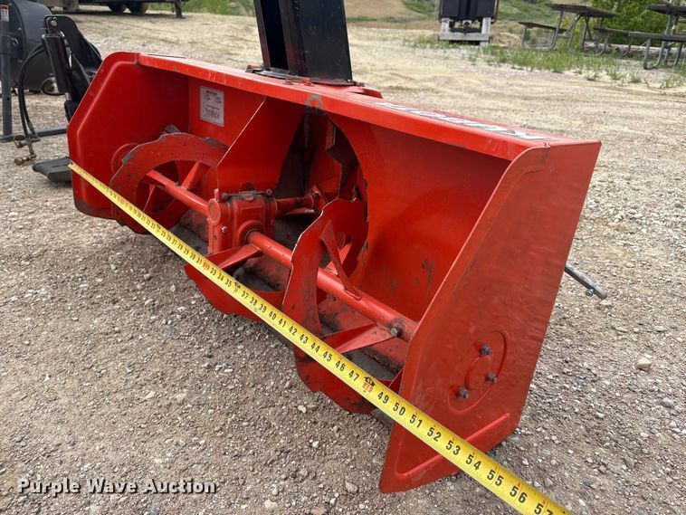image for item DO5201 Kubota BX2200D HFWD tractor