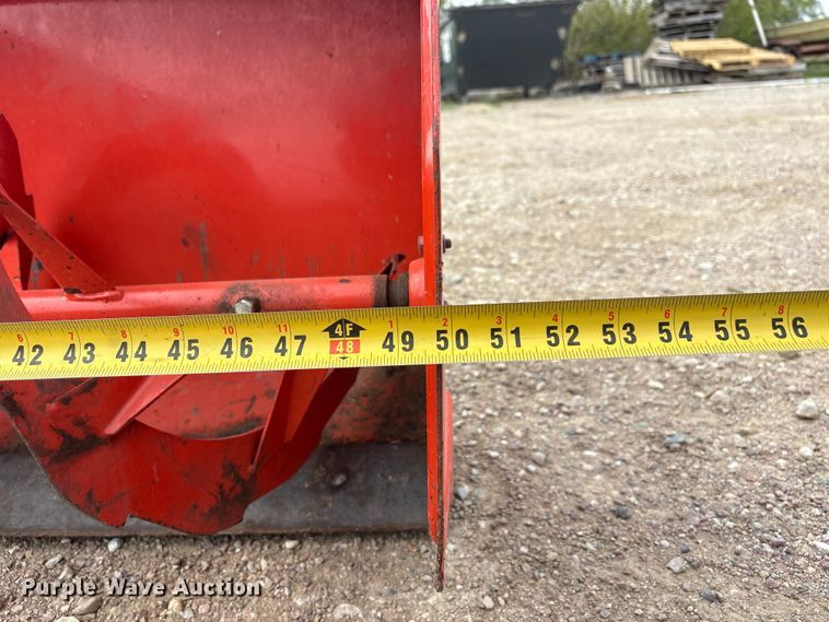 image for item DO5201 Kubota BX2200D HFWD tractor