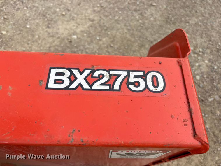 image for item DO5201 Kubota BX2200D HFWD tractor
