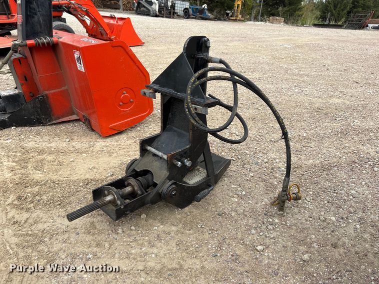 image for item DO5201 Kubota BX2200D HFWD tractor