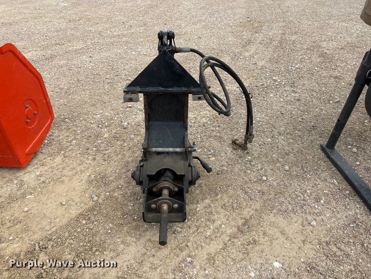 image for item DO5201 Kubota BX2200D HFWD tractor