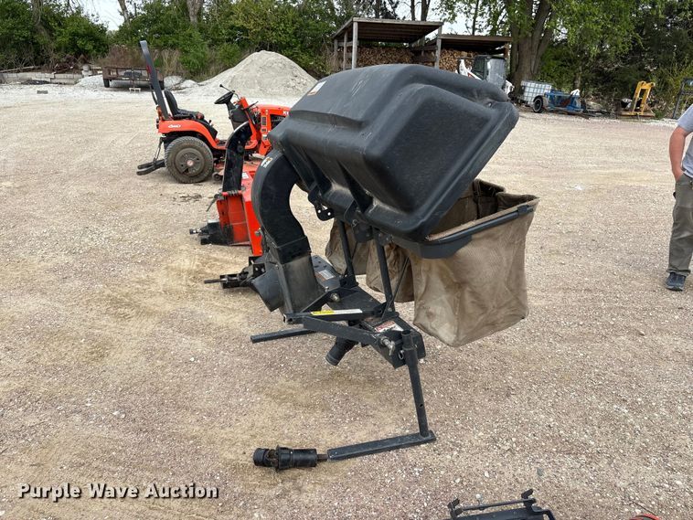 image for item DO5201 Kubota BX2200D HFWD tractor