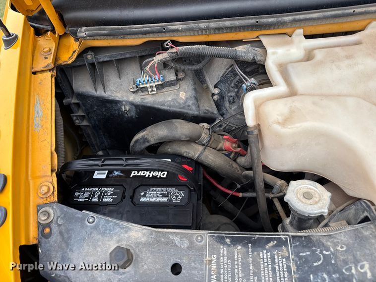 image for item DS6810 1999 Chevrolet Express 3500 school bus
