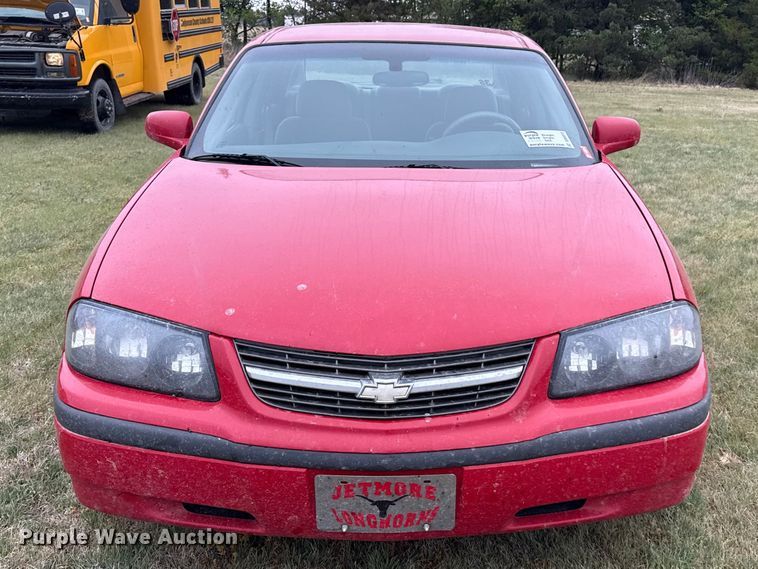 image for item DS6812 2005 Chevrolet Impala 